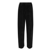Wide Trousers T by Alexander Wang , Black , Dames