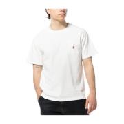 T-Shirts Gramicci , White , Heren
