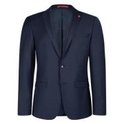 Roy Robson-Blazer ROY Robson , Blue , Heren