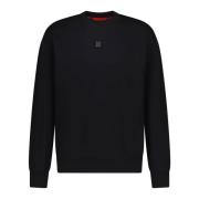 Sweatshirts Hugo Boss , Black , Heren