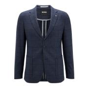 Klassieke Blazer Hugo Boss , Blue , Heren