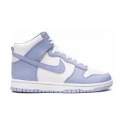 Dunk High Aluminium Blue Sneakers Nike , Blue , Dames