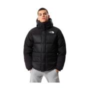 Winter Jackets The North Face , Black , Heren