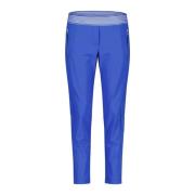 Slim-fit Trousers Raffaello Rossi , Blue , Dames