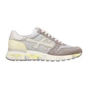 Grijze Sneakers Premiata , Multicolor , Heren