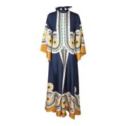 Maxi Dresses La DoubleJ , Multicolor , Dames