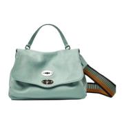Handbags Zanellato , Green , Dames