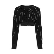 Sweatshirts Y-3 , Black , Dames