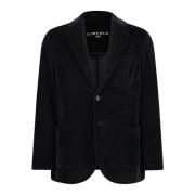 Blazers Circolo 1901 , Black , Heren