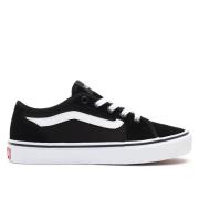 Filmore Decon Zwart/Wit Sneakers Vans , Black , Dames