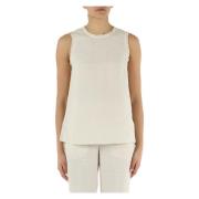 Tops Peserico , Beige , Dames