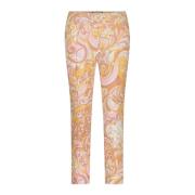 Slim-fit Trousers Seductive , Multicolor , Dames