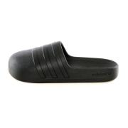 Shoes Adidas , Black , Heren