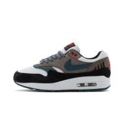 Iconische Air Max 1 Sneakers Nike , Multicolor , Dames