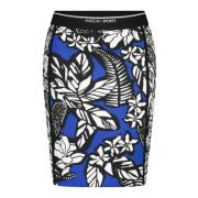 Short Skirts Marc Cain , Blue , Dames