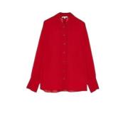 Blouses & Shirts Patrizia Pepe , Red , Dames