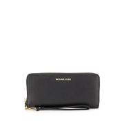 Wallets Cardholders Michael Kors , Black , Dames