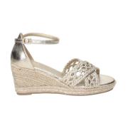 Jonge Modieuze Sandalen Xti , Beige , Dames