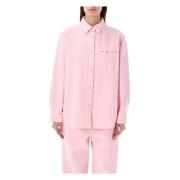 Shirts A.p.c. , Pink , Dames