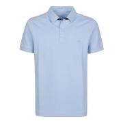 Polo Shirts Fay , Blue , Heren