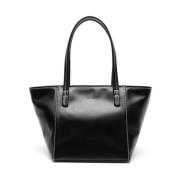 Tote Bags By FAR , Black , Dames