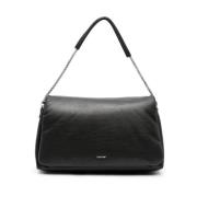 Shoulder Bags Calvin Klein , Black , Dames