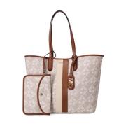 Tote Bags Michael Kors , Beige , Dames