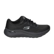 Sneakers Skechers , Black , Dames