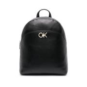 Backpacks Calvin Klein , Black , Dames