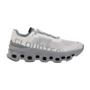 Ice Alloy Sneakers On Running , Gray , Heren