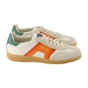 Sneakers Santoni , White , Heren