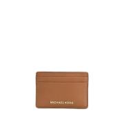 Bruine Casual Kaarthouder voor Vrouwen Michael Kors , Brown , Dames