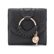 Wallets Cardholders See by Chloé , Black , Dames