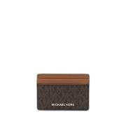 Kaarthouder Michael Kors , Brown , Dames