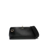 Zwarte Goji Crossbodytas Jil Sander , Black , Dames