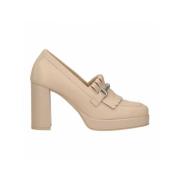 Pumps Nerogiardini , Beige , Dames