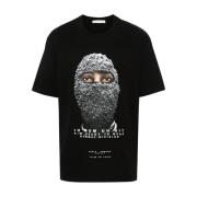 T-Shirts IH NOM UH NIT , Black , Heren