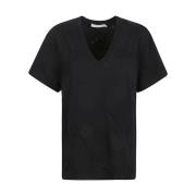 T-Shirts IRO , Black , Dames