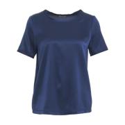 T-Shirts Himon's , Blue , Dames
