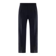 Trousers PT Torino , Black , Heren