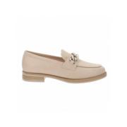 Loafers Nerogiardini , Beige , Dames