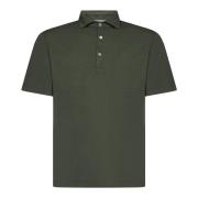T-Shirts Boglioli , Green , Heren