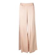 Trousers Fabiana Filippi , Pink , Dames