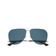 Sunglasses Saint Laurent , Gray , Heren