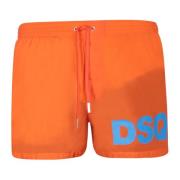Swimwear Dsquared2 , Orange , Heren