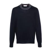 Sweatshirts Brunello Cucinelli , Blue , Heren