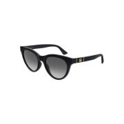 Sunglasses Gucci , Black , Unisex