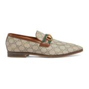 Loafers Gucci , Brown , Heren