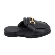 Sandals Gucci , Black , Heren