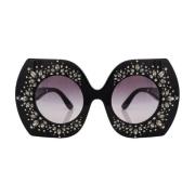 Sunglasses Dolce & Gabbana , Black , Dames